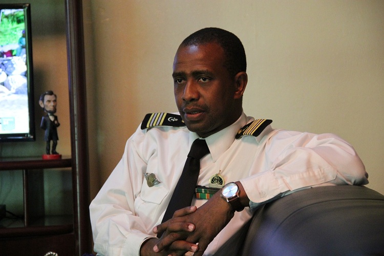 image Armée / Abdallah Rafick redevient numéro 1 de la gendarmerie